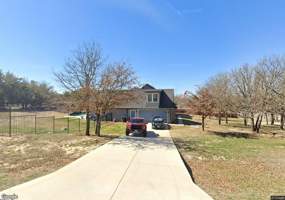 201 Cedar Springs Ct, Weatherford, TX 76087 - photo 1
