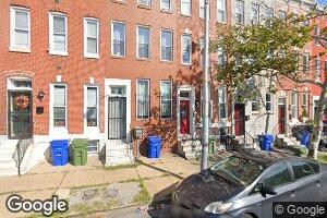 1123 N Mount St, Baltimore, MD 21217