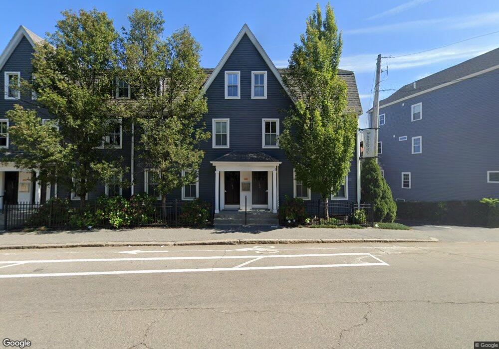 Street View Photo