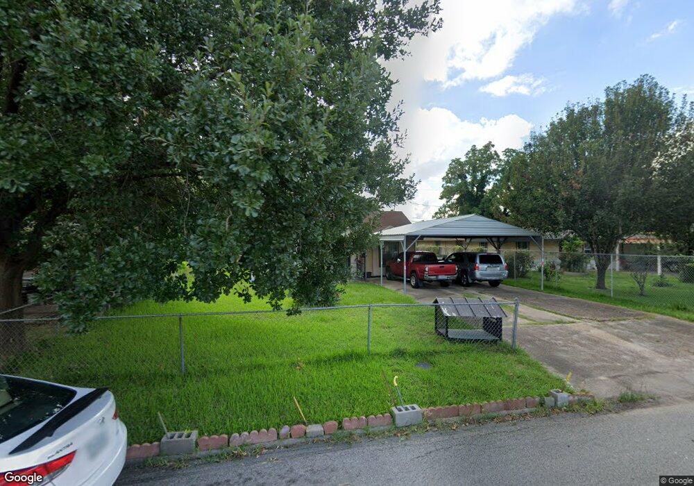 7730 Thurow St, Houston, TX 77087 - photo 1