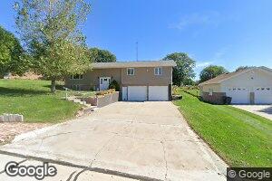402 N Wright St, Eustis, NE 69028