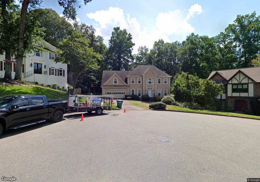 4633 Capers Crossing W, Peachtree Corners, GA 30092 - photo 1