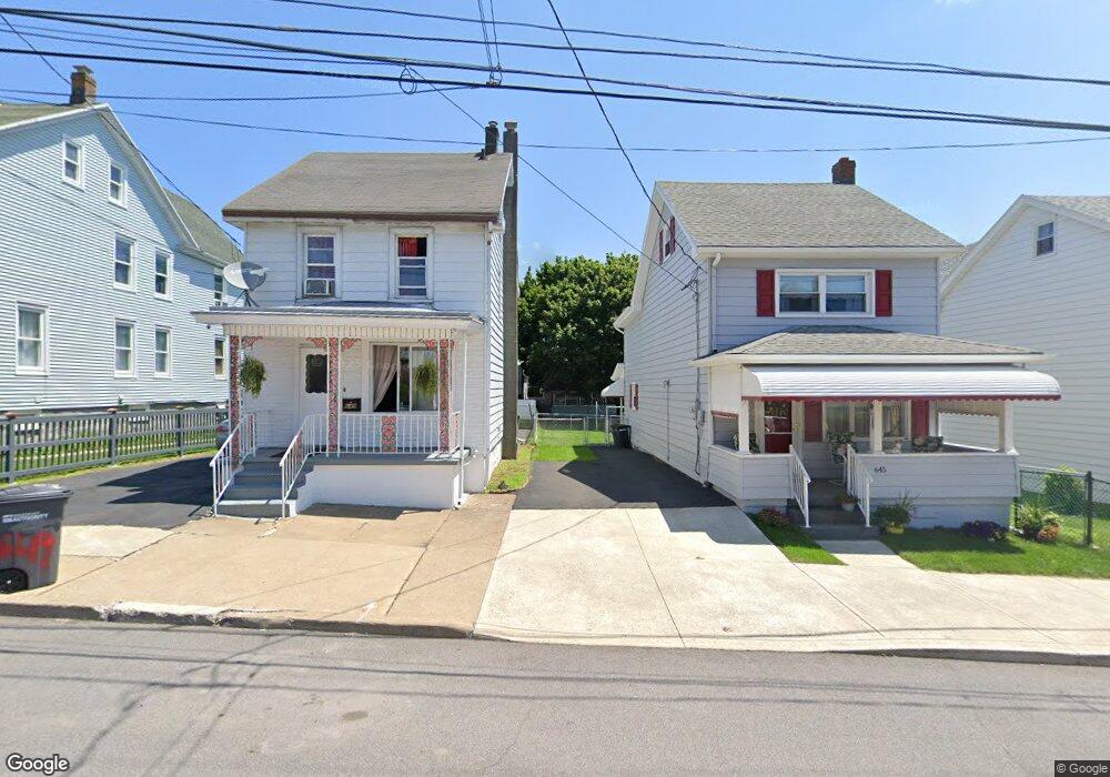 647 Seybert St, Hazleton, PA 18201 - photo 1