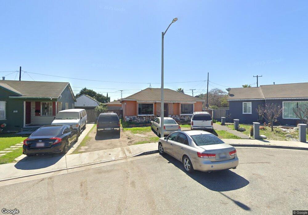1106 E 123rd St, Los Angeles, CA 90059 - photo 1