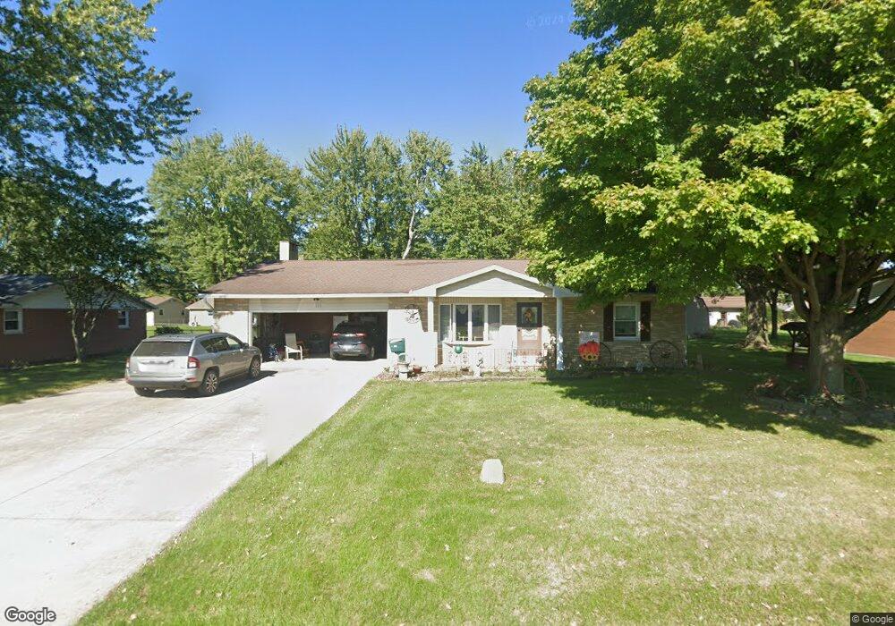 322 Lavina Ave, Cridersville, OH 45806 - photo 1