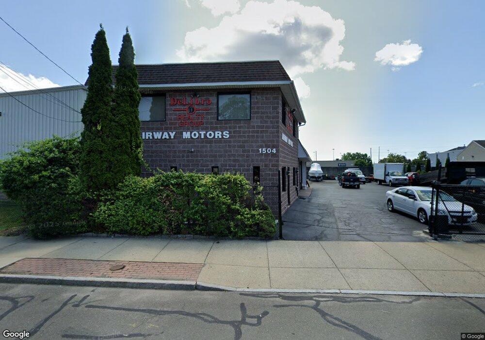 1504 Barnum Ave, Bridgeport, CT 06610 - photo 1