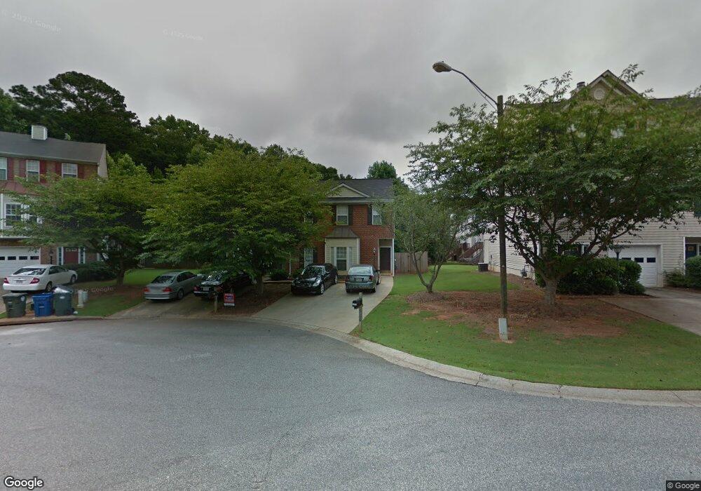 4508 Stonegate Ct NW, Acworth, GA 30101 - photo 1