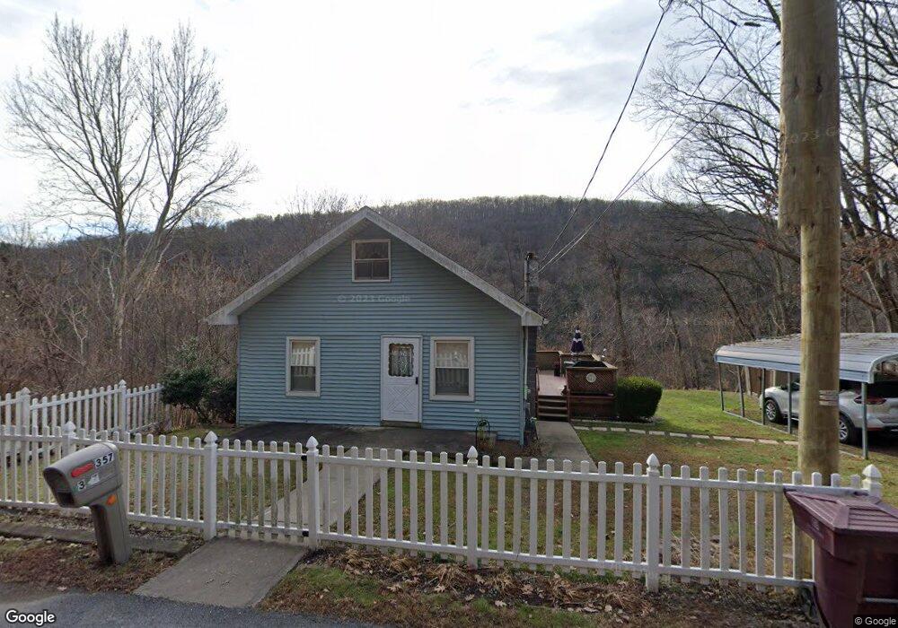 357 Cliffside Ave, Shavertown, PA 18708 - photo 1