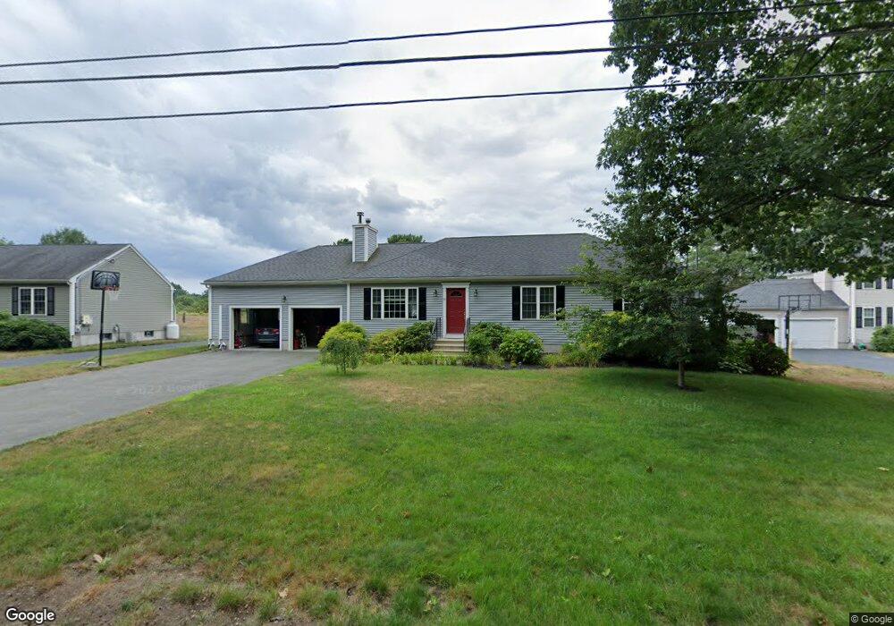 35 Mendon St, Upton, MA 01568 - photo 1