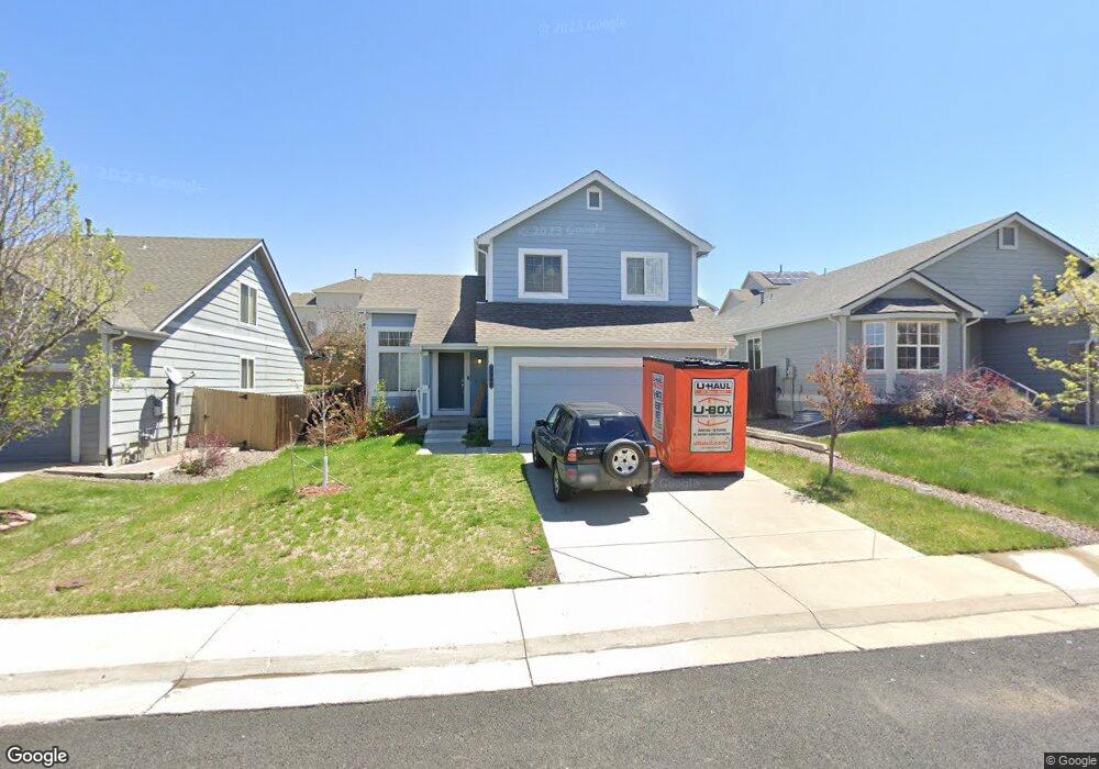 5924 S Wenatchee St, Aurora, CO 80015 - photo 1