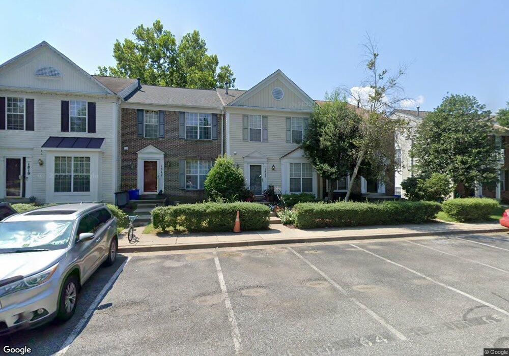 1813 Staley Manor Dr, Silver Spring, MD 20904 - photo 1