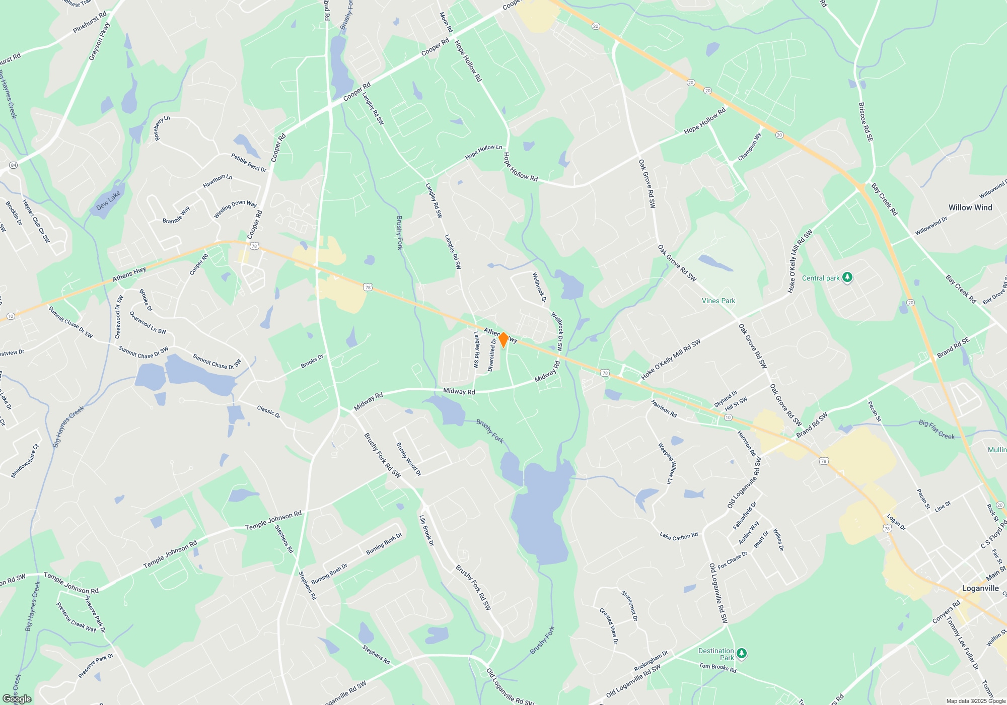 Open Map