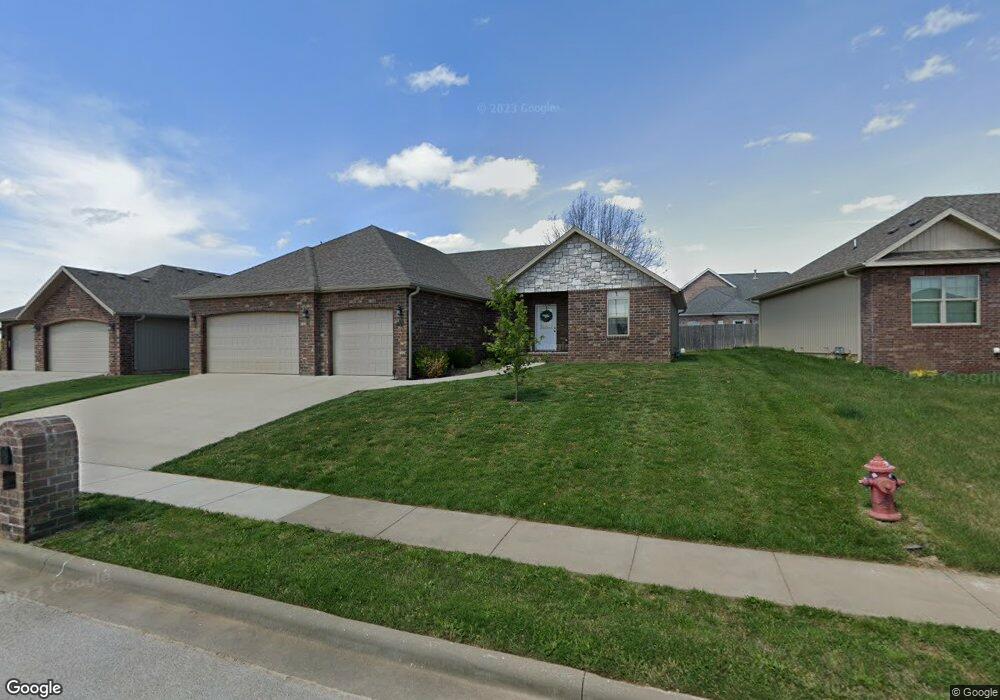 861 S Dry Gulch Rd, Nixa, MO 65714 - photo 1