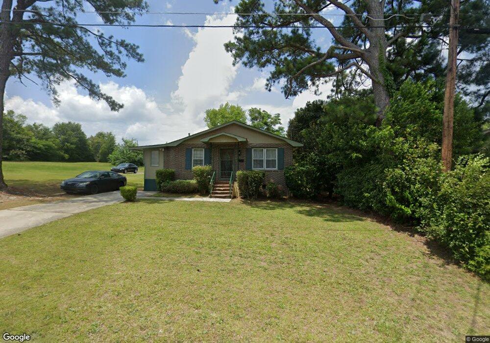 1246 Boone St, Macon, GA 31217 - photo 1