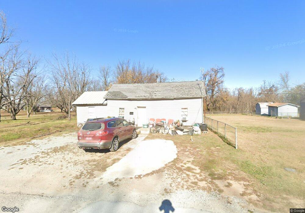 227 McGee St, Eufaula, OK 74432 - photo 1