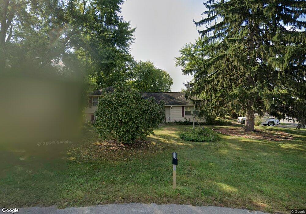 4711 25th St, Columbus, IN 47203 - photo 1