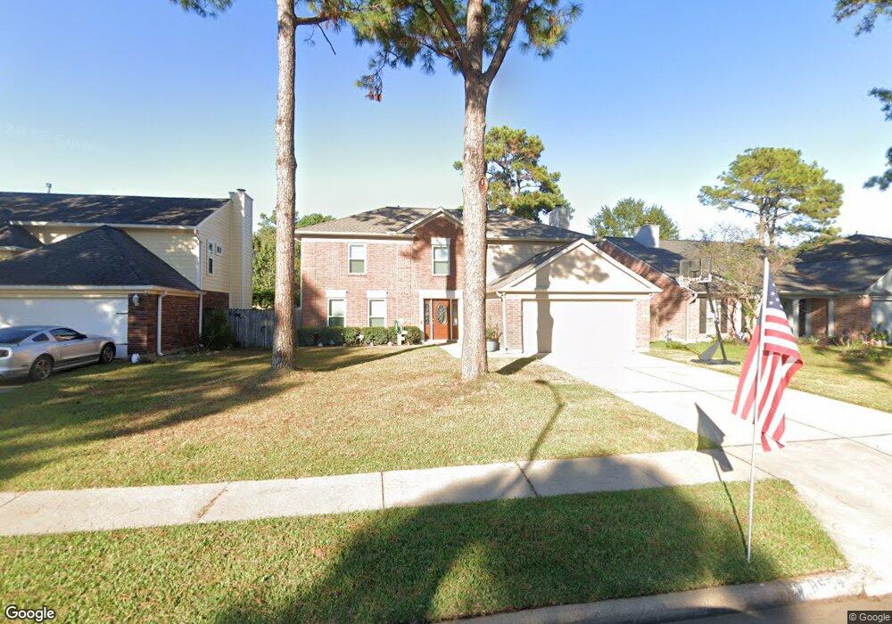 8654 Plum Lake Dr, Houston, TX 77095 - photo 1