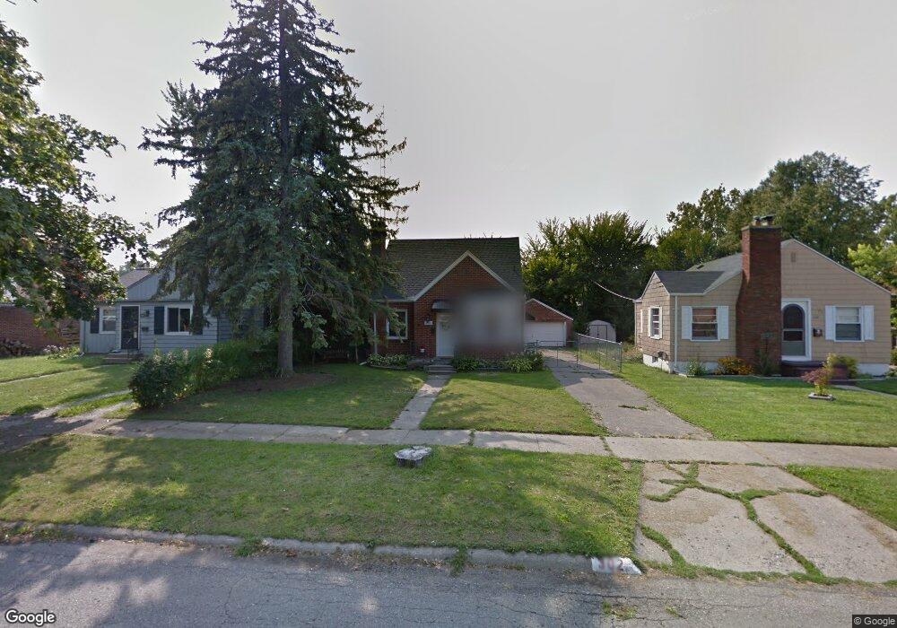 302 S Vernon Ave, Flint, MI 48503 - photo 1