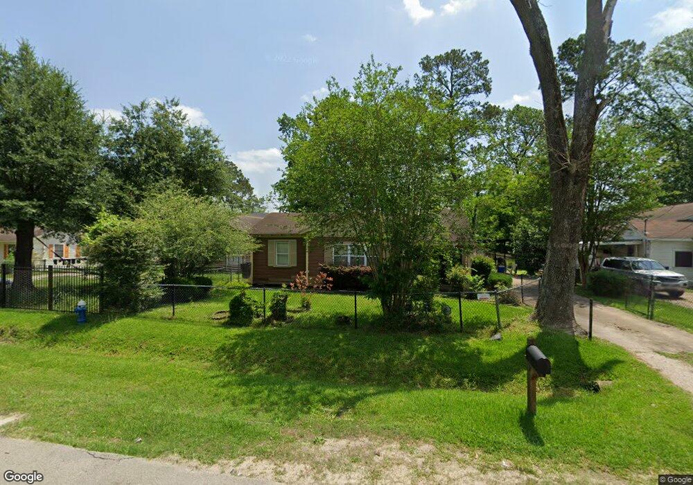 9018 Compton St, Houston, TX 77016 - photo 1