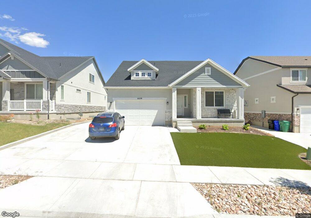 6638 W 7830 S unit 508, West Jordan, UT 84081 - photo 1