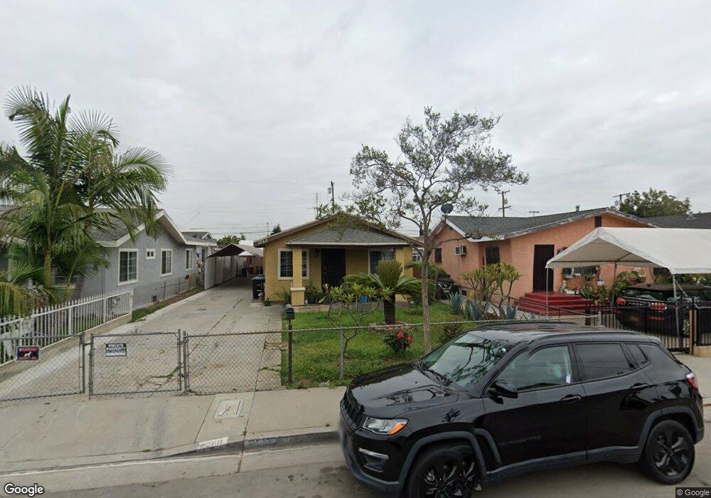 Street View Photo