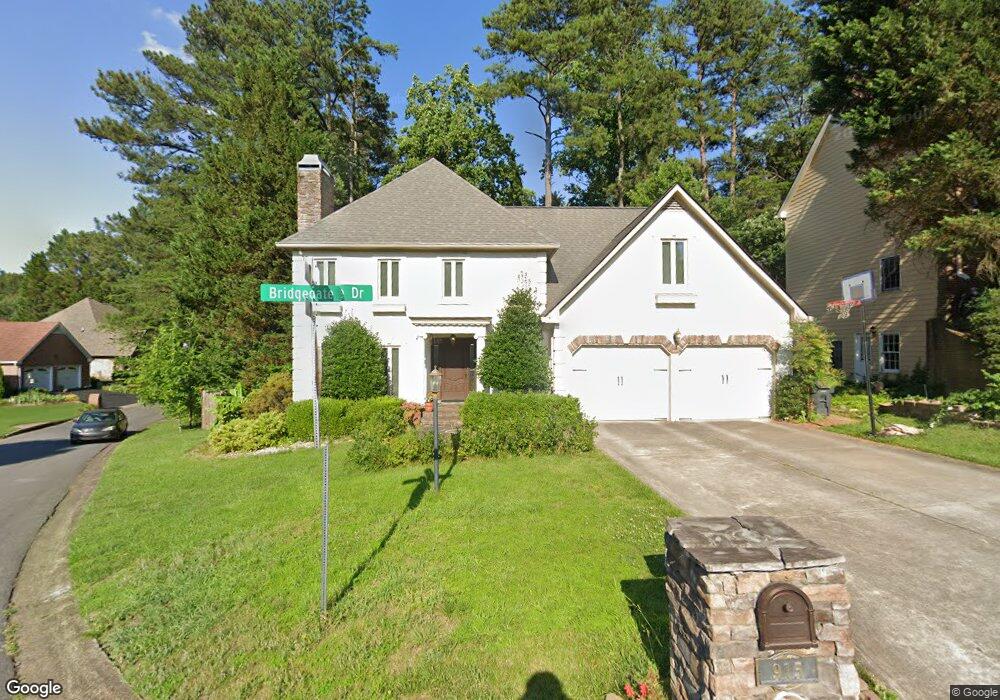 915 Bridgegate Dr NE unit 16, Marietta, GA 30068 - photo 1