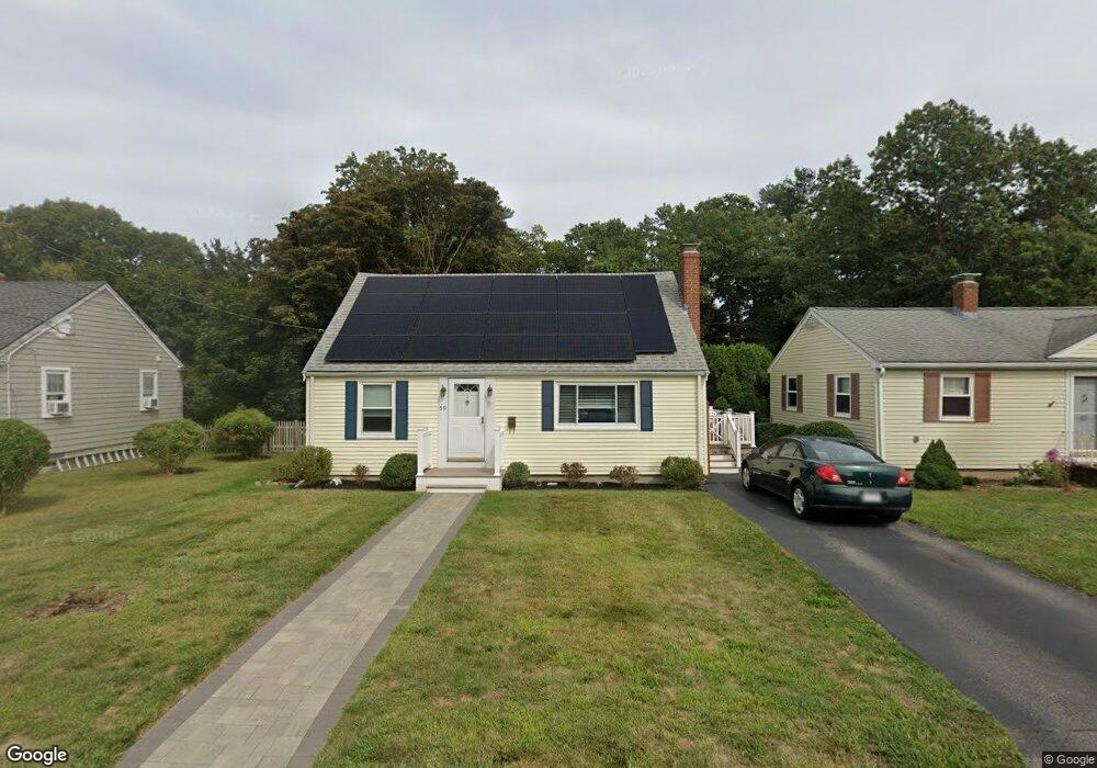 59 Carey St, Rockland, MA 02370 - photo 1