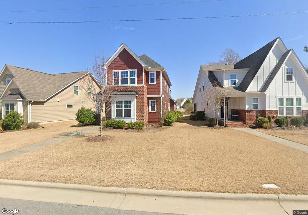 2321 Mount Zion Church Rd, Apex, NC 27502 - photo 1