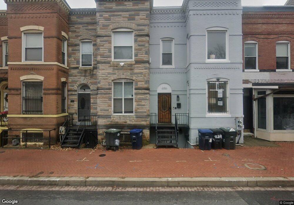 232 Florida Ave NW unit B, Washington, DC 20001 - photo 1