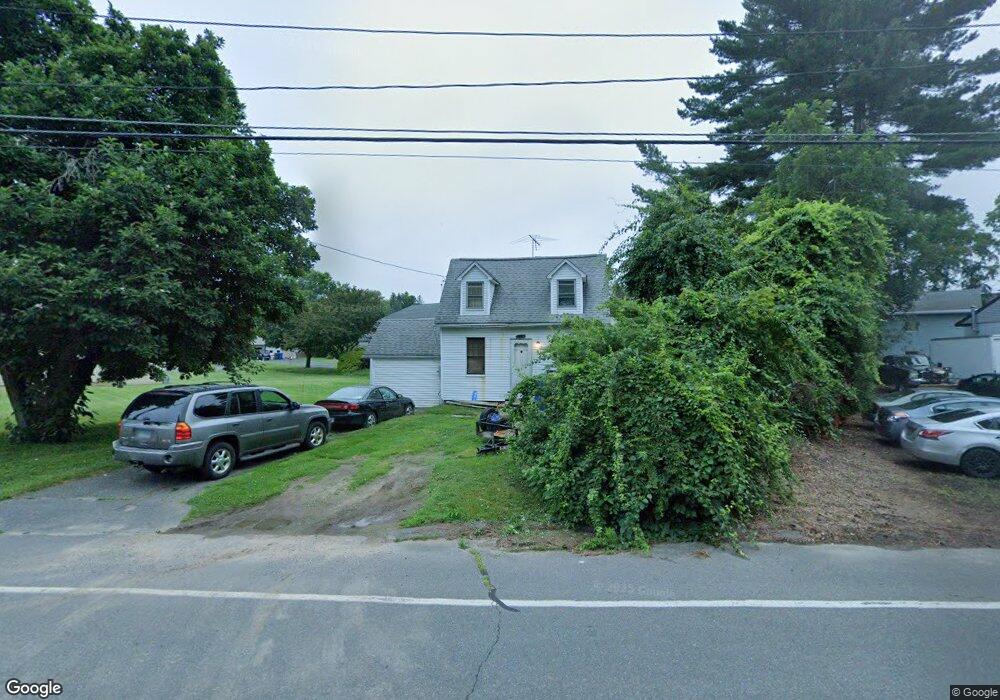 886 Thompsonville Rd, Suffield, CT 06078 - photo 1