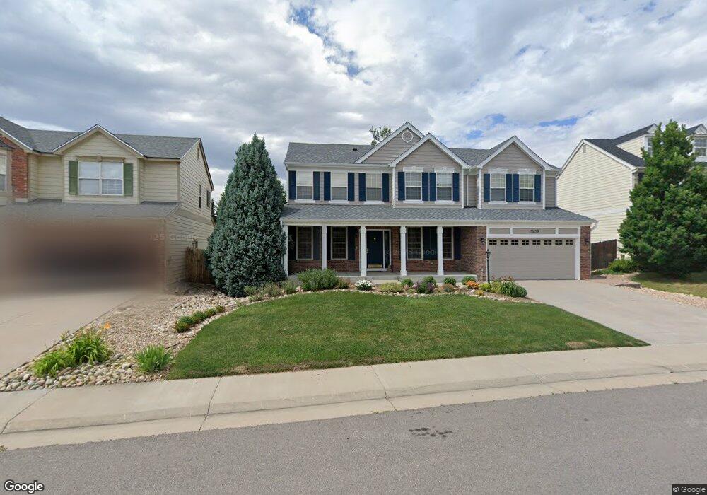 19259 E Berry Place, Aurora, CO 80015 - photo 1