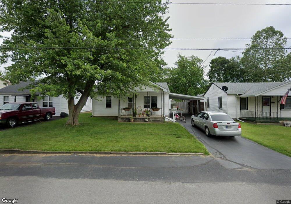 161 Circle Dr, Franklin, IN 46131 - photo 1