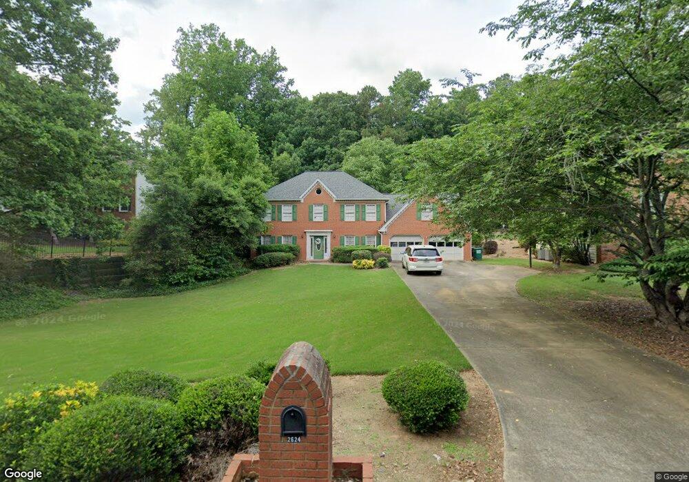 2624 Twin Lakes Way NE unit 2, Marietta, GA 30062 - photo 1