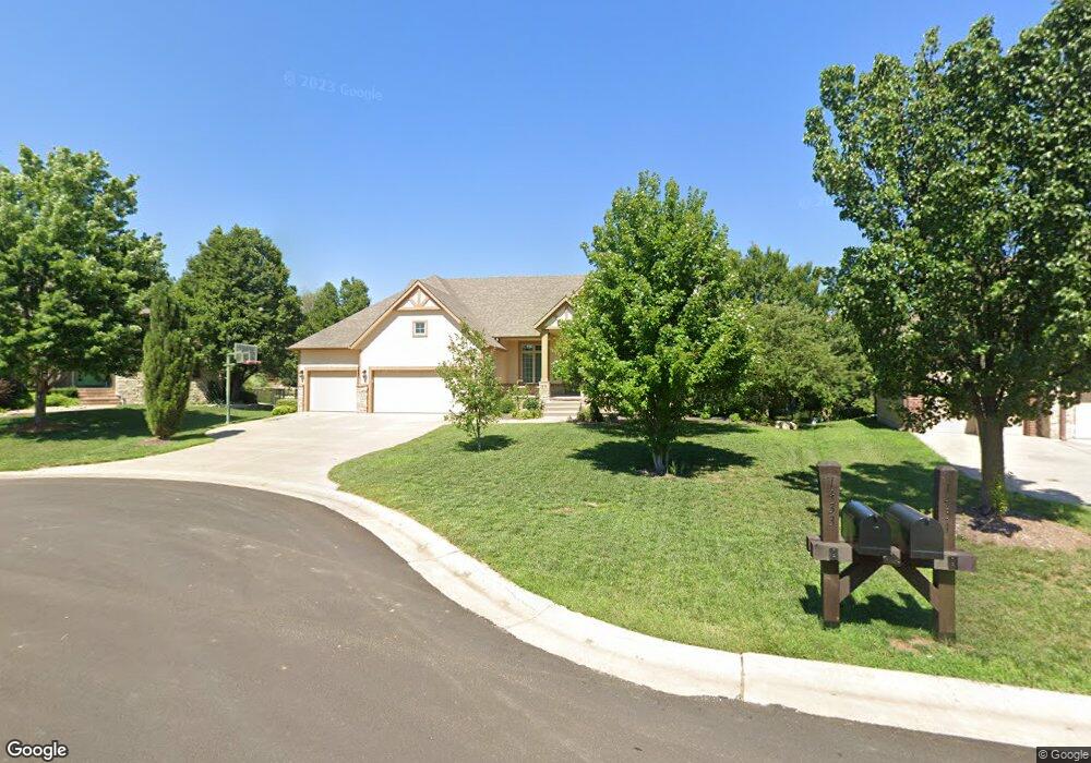 1431 E Timber Falls Ct, Andover, KS 67002 - photo 1