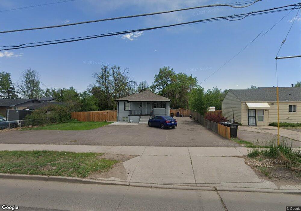 Street View Photo