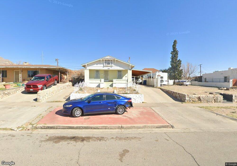 2919 Memphis Ave, El Paso, TX 79930 - photo 1