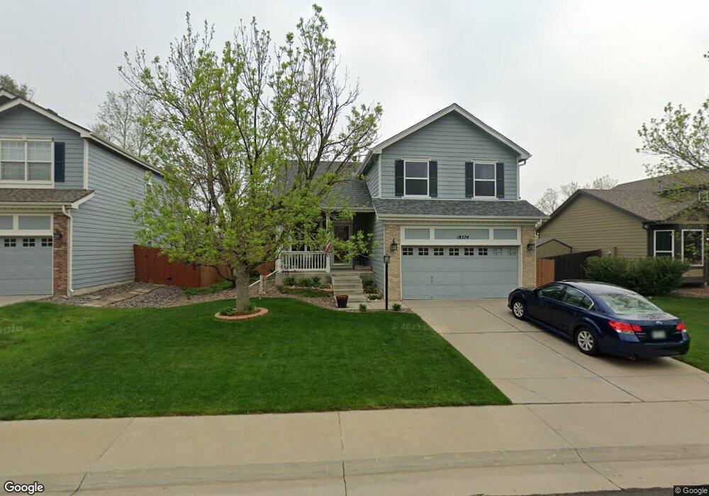 18574 E Garden Place, Aurora, CO 80015 - photo 1