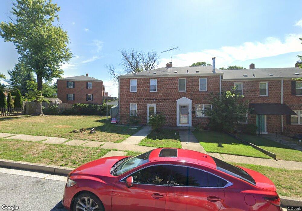 8641 Willow Oak Rd, Parkville, MD 21234 - photo 1