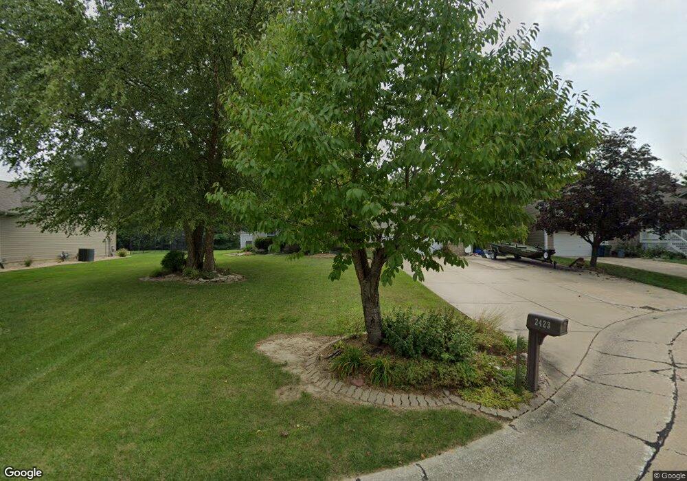 2423 Field Point Dr, Maryville, IL 62062 - photo 1