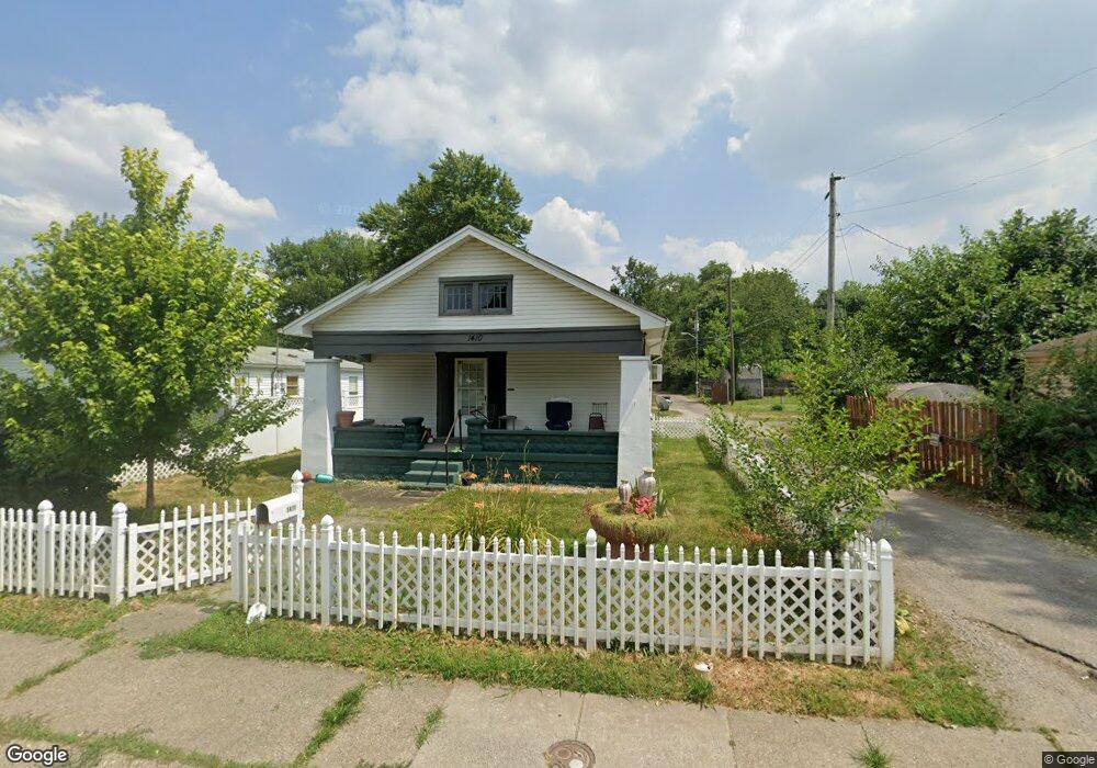 1410 E 8th St, Jeffersonville, IN 47130 - photo 1