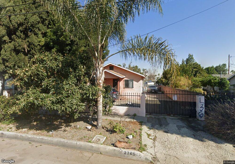 2345 E 126th St, Compton, CA 90222 - photo 1