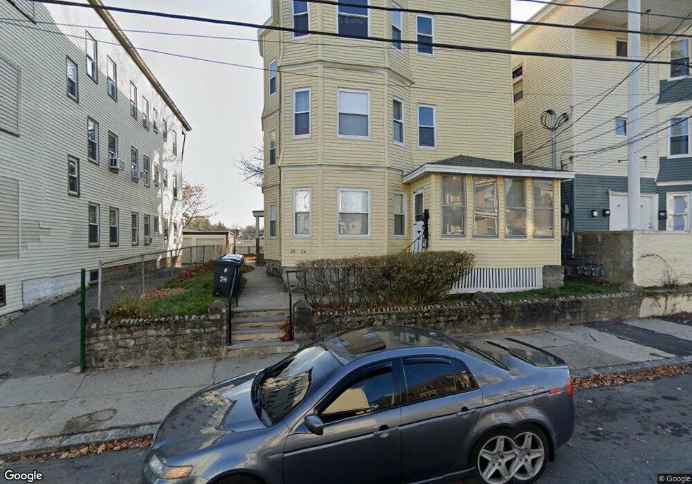 24 Boxford St unit 26, Lawrence, MA 01843 - photo 1