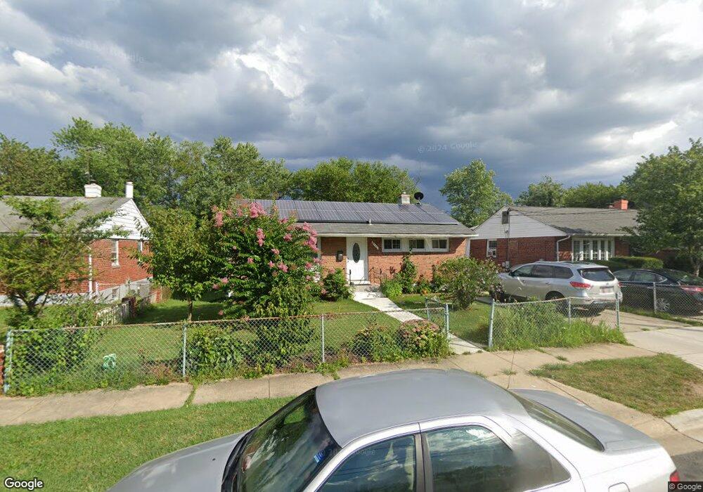 2117 Hannon St, Hyattsville, MD 20783 - photo 1