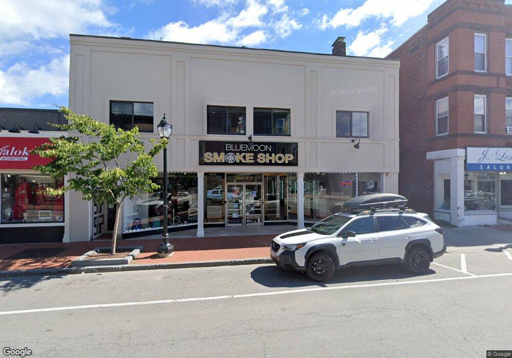 406 Moody St - 412, Waltham, MA - photo 1