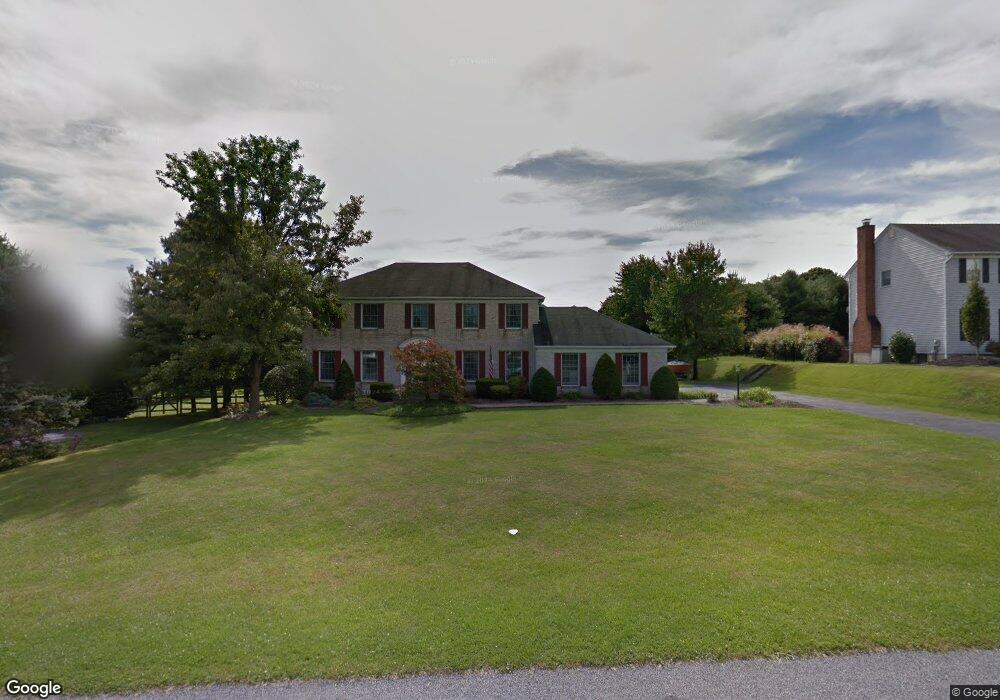 1114 Greenbriar Ln, Laurys Station, PA 18059 - photo 1