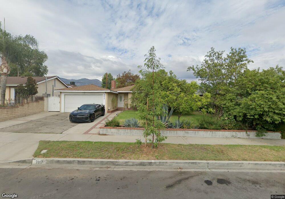 2017 Donnaglen Ave, San Fernando, CA 91340 - photo 1