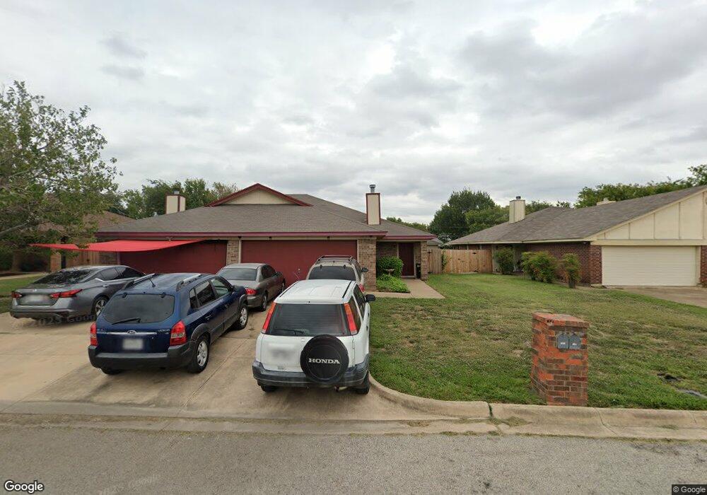 6312 Mark Ct, North Richland Hills, TX 76182 - photo 1