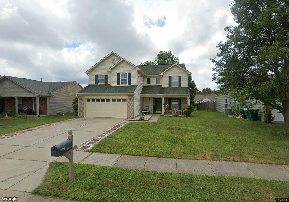 1149 Harvest Ridge Cir, Franklin, IN 46131 - photo 1