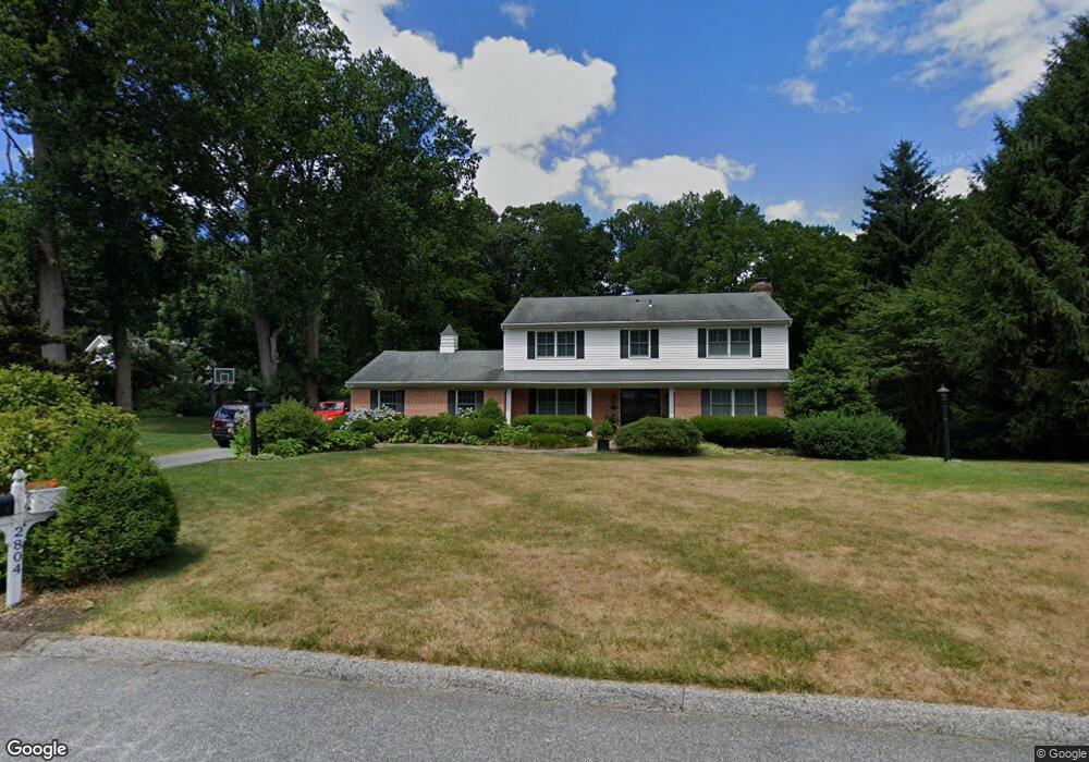 2804 York Manor Rd, Phoenix, MD 21131 - photo 1