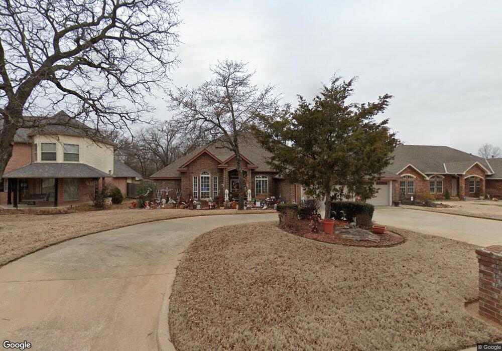 4410 Bryant Viaduct, Shawnee, OK 74804 - photo 1